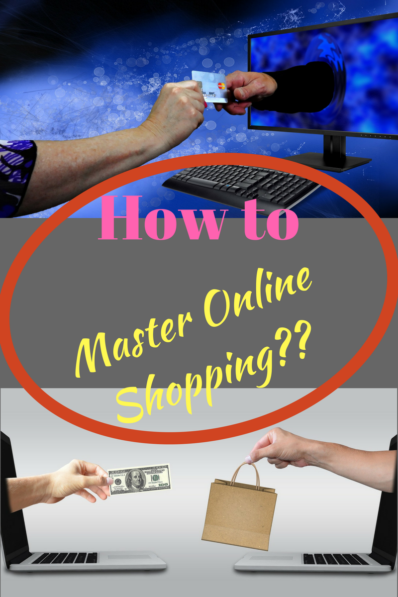 How to Master Online shopping? With the fast paced life it’s really difficult to take out time for wandering in many shops and then picking out one top which you liked most out of all. Pheeew!! That’s exhausting. The solution is online shopping.