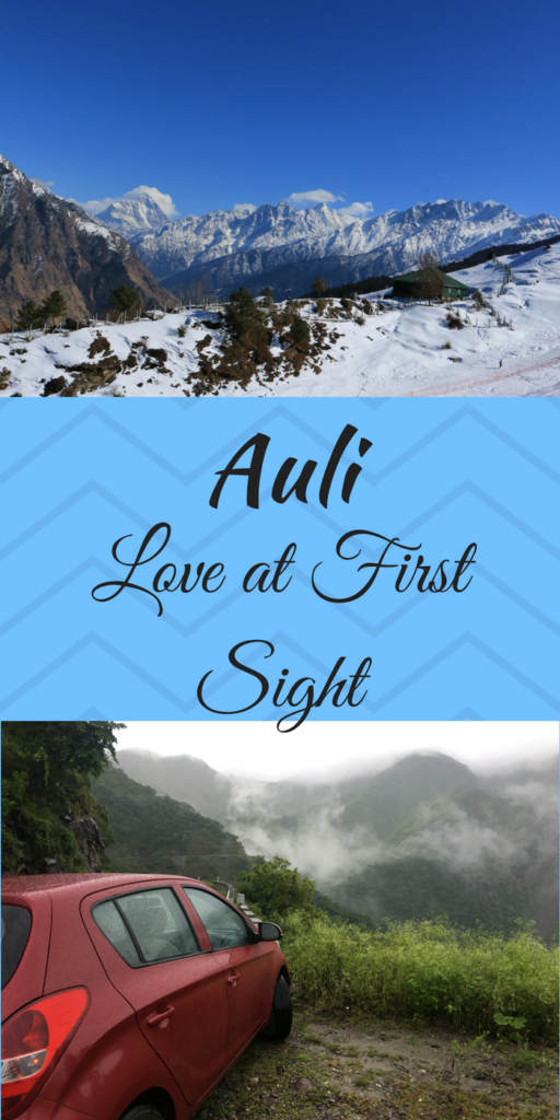 Auli, Love at First Sight