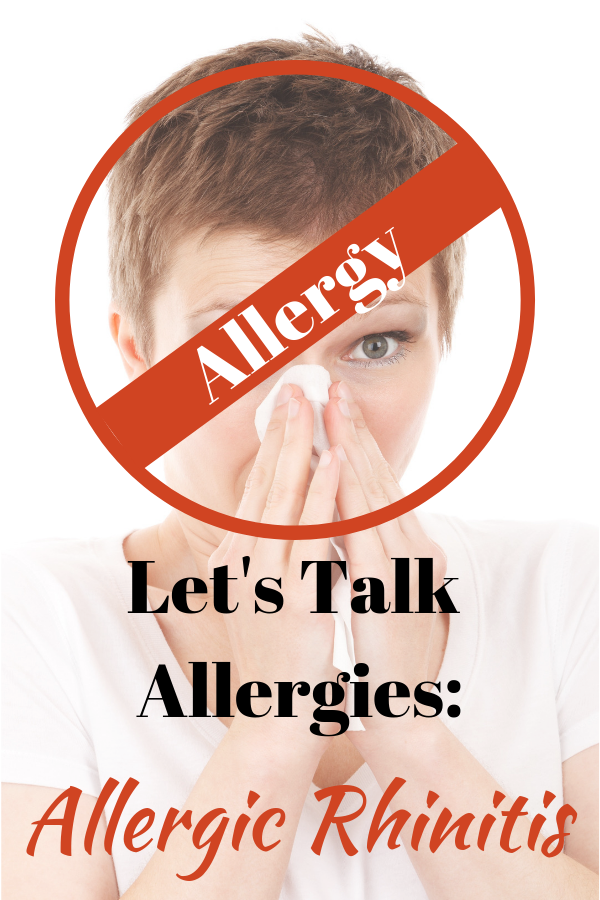 Let's Talk Allergies: Allergic Rhinitis (Part-I) - Living Herself