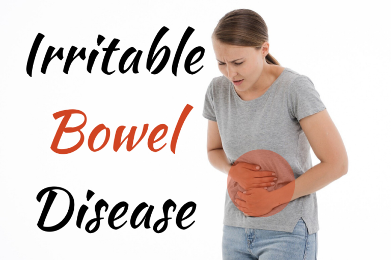 Treating Irritable Bowel Syndrome #IBS - Living Herself